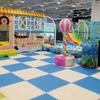 Foam Mat for Early Childhood Education, Kindergarten, and Dance Training - Leaf Pattern