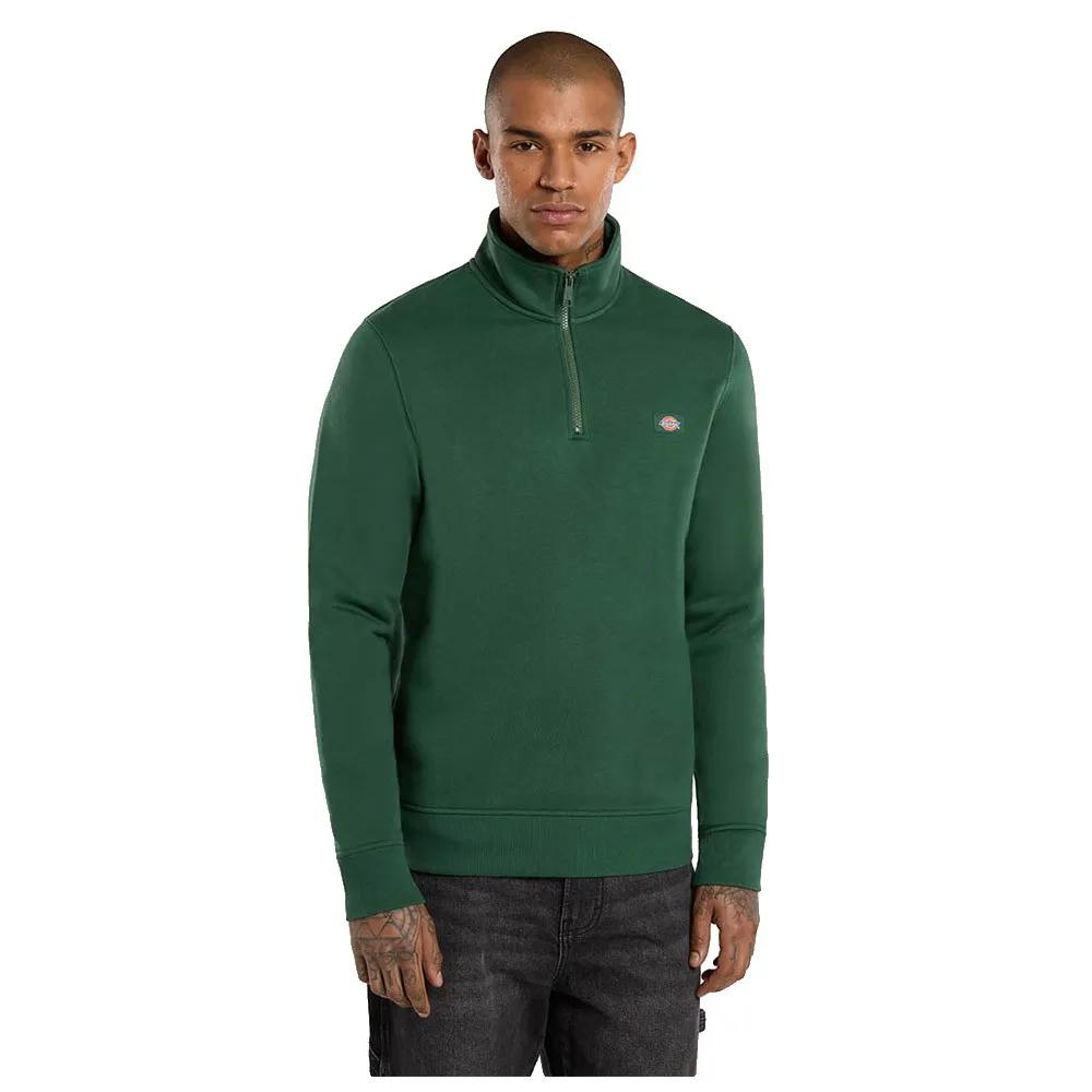 Dickies Толстовка с полумолниеймолнией Oakport EU 2XL