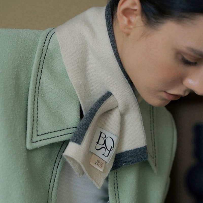 BB’DE SOLI’DE jou ella cross muffler (2 color)