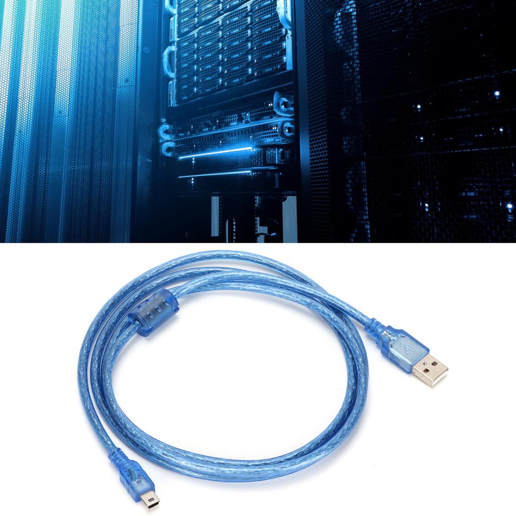 USB to  5P TPort Data Charging Cable USB 2.0   Cable for Mobile Phones PDAs   PlayersCelsiusVideo Players(1.5M ) (Not Inclube Hard Disk)
