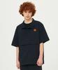 Kodak Color Plus Stand Neck Anorak Black