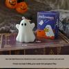 Cute Ghost Halloween Scented Candles - Handmade Aroma Diffuser for Party Atmosphere