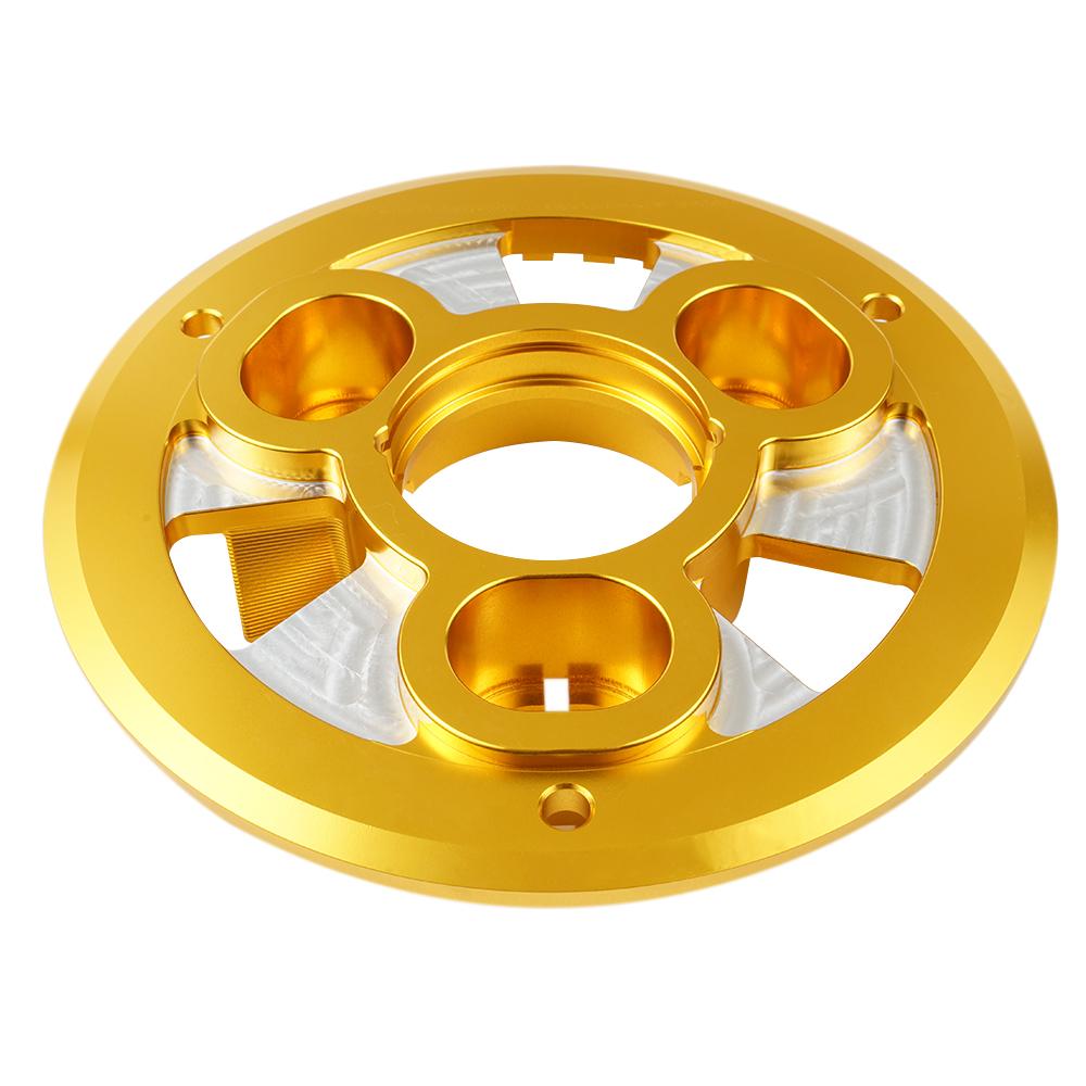 NICECNC Motorcycle Clutch Pressure Plate for Harley Road King/Special FLHR FLHRXS 2017 2018 2019 2020 2021 2022