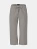 IKALOOK Unisex Plus Size Soft Warm Pants Cpt181
