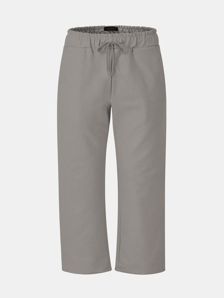 IKALOOK Unisex Plus Size Soft Warm Pants Cpt181