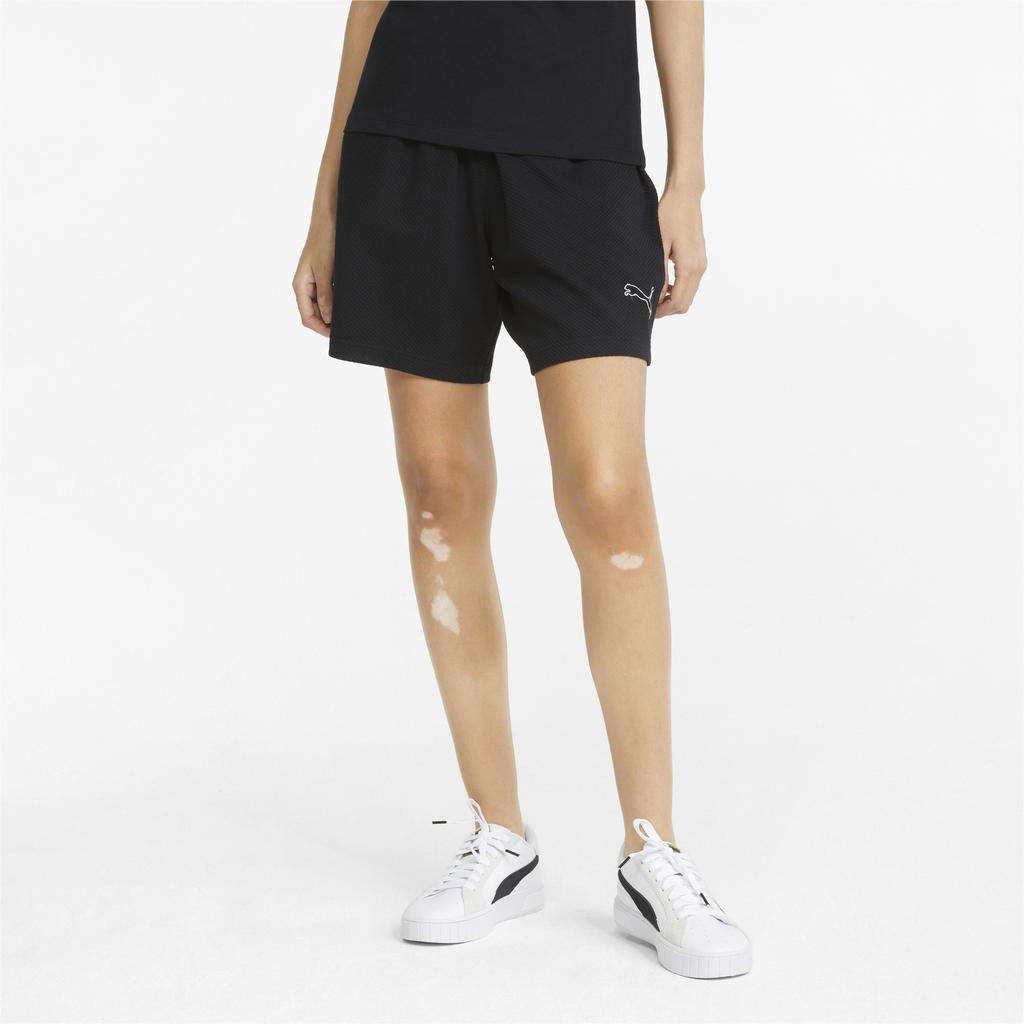 Puma Shorts Her 7 High-Waist 84709901 R Xs