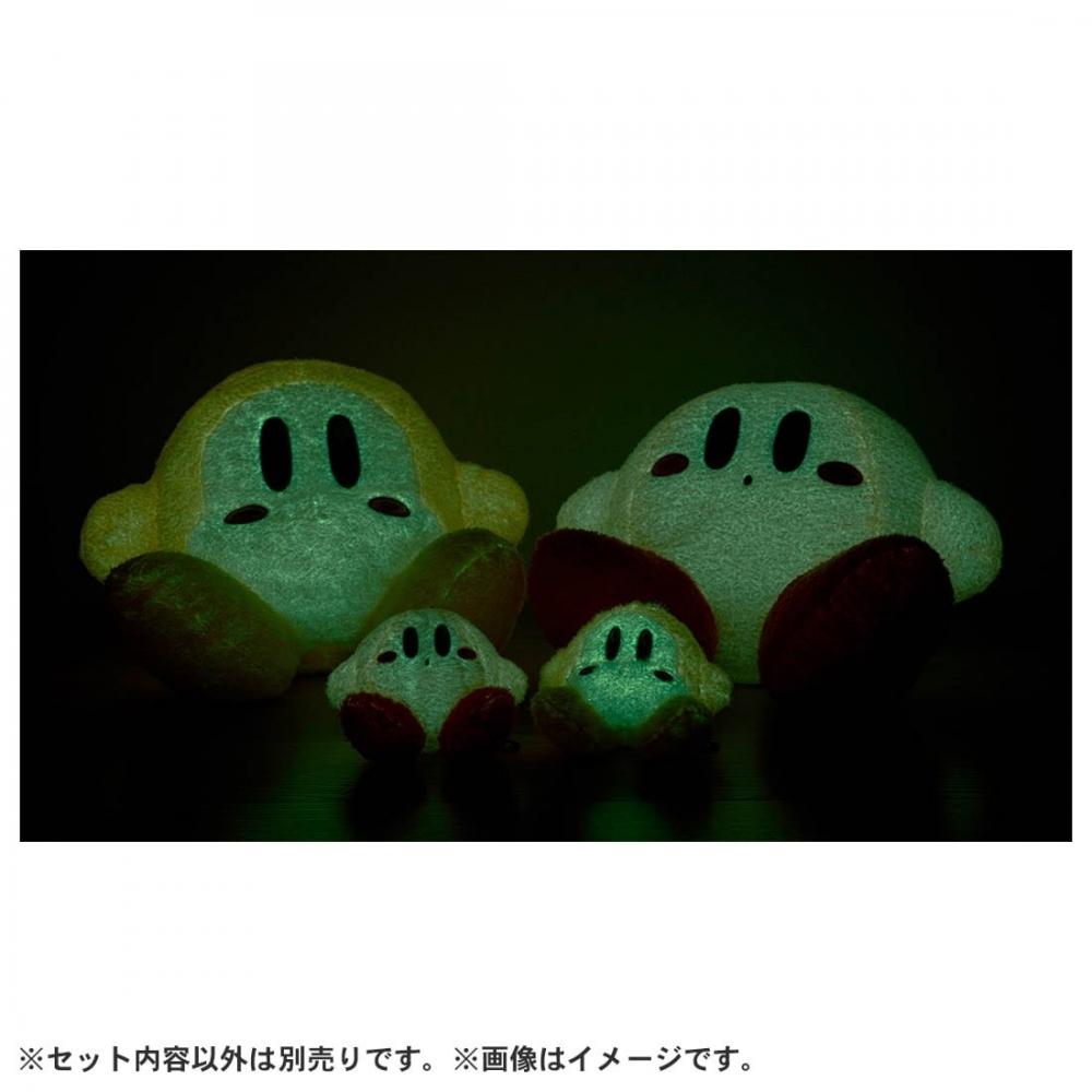 Kirby Kirby  Howatto Friends Plush Mascot Kirby