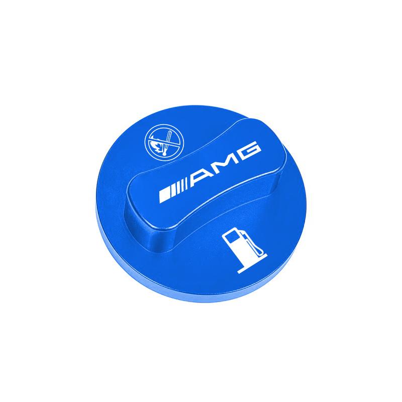 Car Oil Filler Door Cover Fuel Tank Gas Caps Accessories For AMG W203 W206 W211 W212 W201 W210 W108 W168 W176 W124 W126 W140 B A
