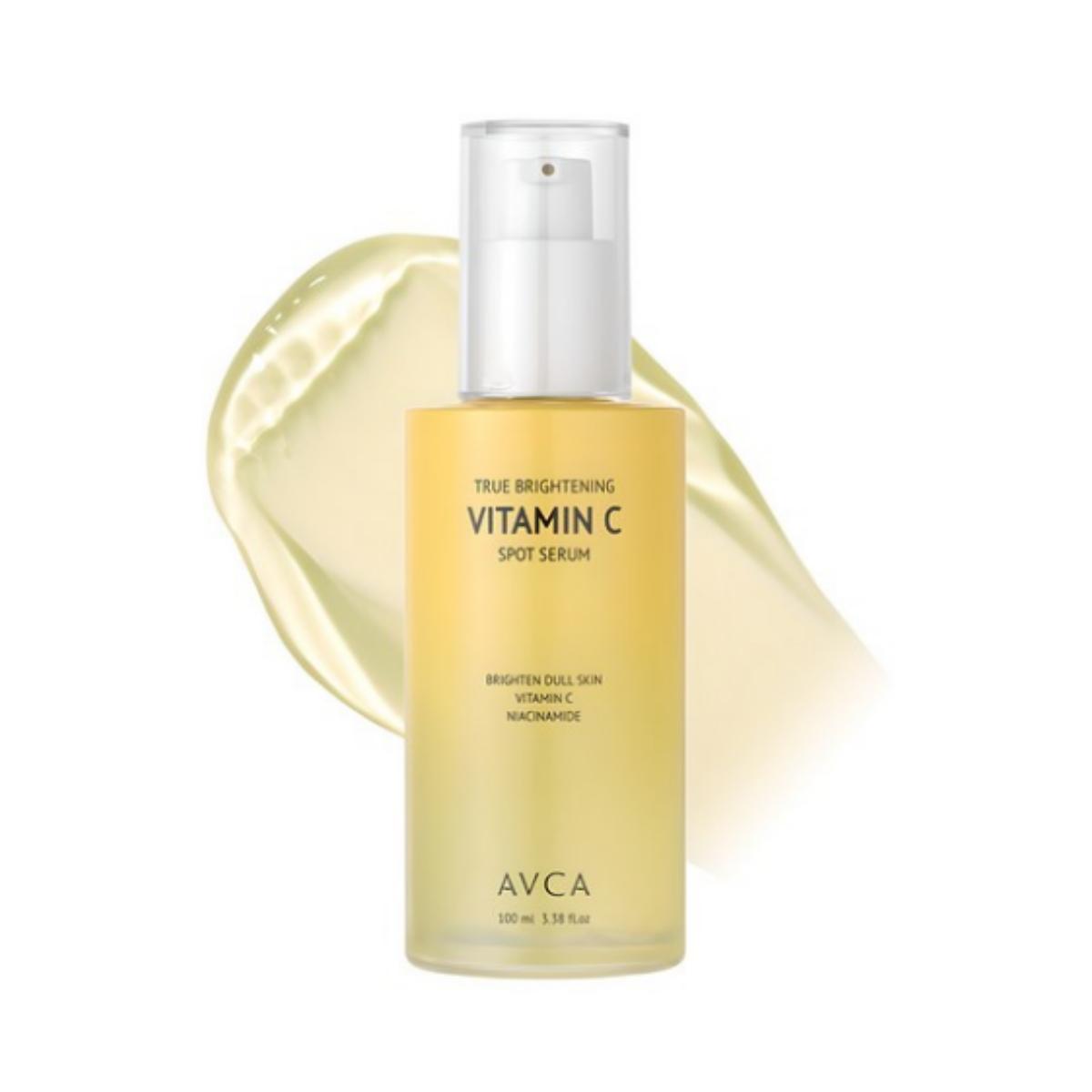 

Abka Сыворотка для локального осветления с витамином C — 100 мл, 1 шт.