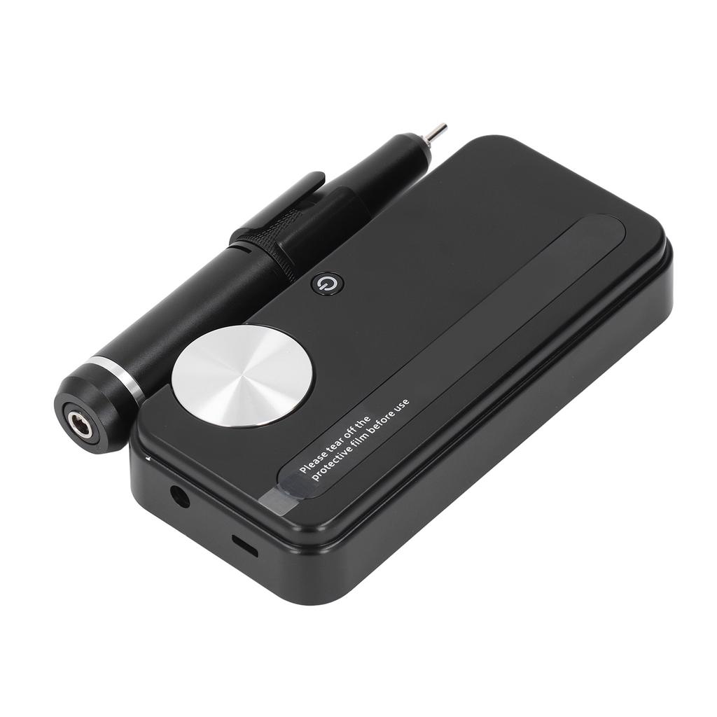 Electric Nail File Set Multifunctional Nail Grinder Portable Polishing Manicure Tool Electric Nail Drill For Nail Grinding Polishing