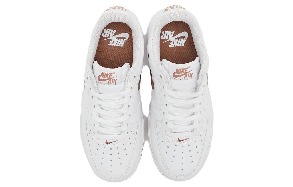 Nike Air Force 1 '07 Low Retro Color Of The Month Jewel Bronze Gum FN5924-103
