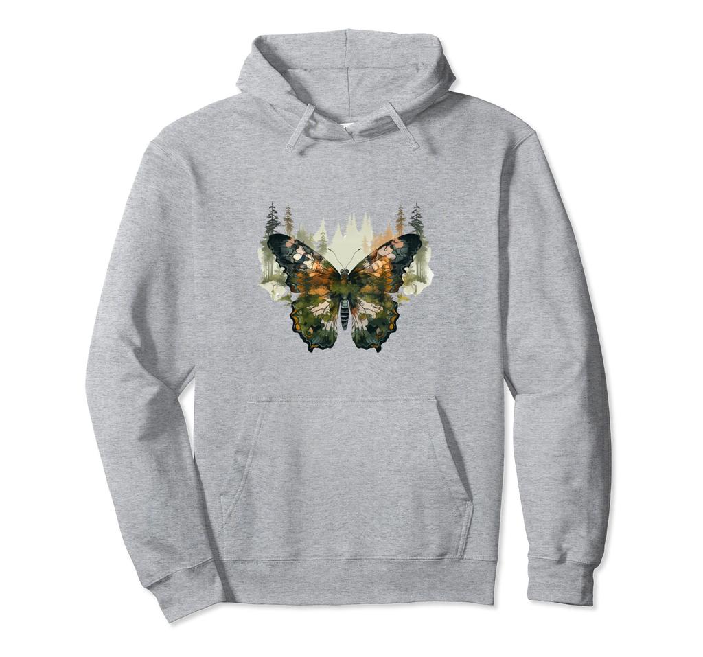 Butterfly Parka