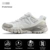 HanTu Outdoor Men's Breathable Non-slip Wear-resistant Hiking Shoes Unisex
