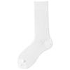 Ballet-style White Sock Children's Mid-calf Socks, Summer Lightweight Model, Solid Color, Boneless Mesh Cotton Socks, Long Socks, Summer Pile-up Socks
