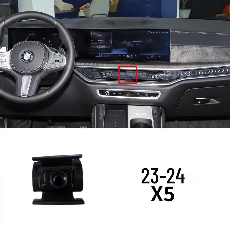 BMW X5 Phone Holder Air Vent Mount Anti-Shake Bracket Car Interior Accessory Standard