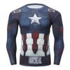 Anime Men T-shirt Fashion Casual Compression Fitness Clothing Summer Oversized Sport Jersey T Shirt Men Sportswear Tops Tees