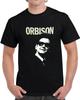 Roy Orbison Retro 100% Baumwolle T-Shirt Herren Damen T-Shirts Top