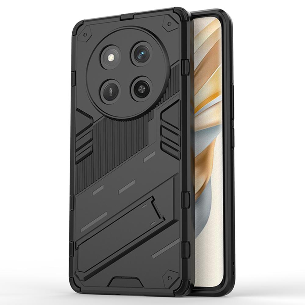 For Honor X60 Pro 5G/Magic7 Lite 5G Case PC+TPU Shockproof Phone Cover with Kickstand
