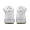 Nike Air Force 1 Mid '07 Color Of The Month Summit White Sneakers DZ2672-101