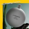 150ml/180ml Titanium Flask Alcohol Whisky Wine Flask with Refill Funnel for Outdoor Camping
