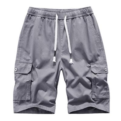 Tooling Shorts Men's Large Size Cotton Casual Pants Sports