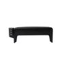 For Ford Mustang Mach-E 2021-2024 Phone Holder Screen Fixed Base Wireless Charging Stand Phone Mounts Car Glasses Storage Box