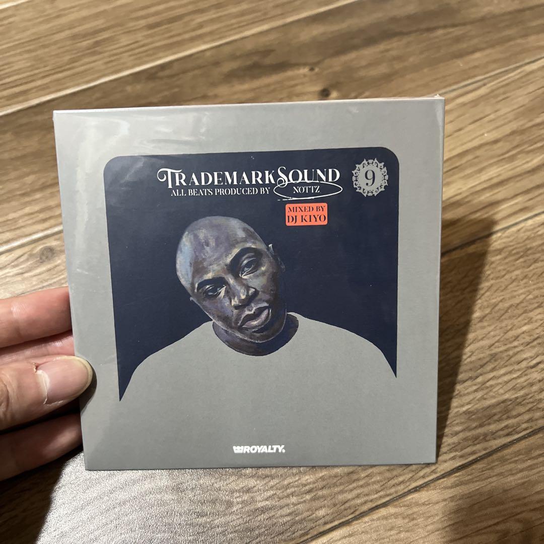 

[USED] TRADEMARK SOUND NOTTZ DJ KIYO