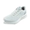 Mizuno Pi Ec Low BreathableRunning Shoes White/Grey Sneakers D1GH201705