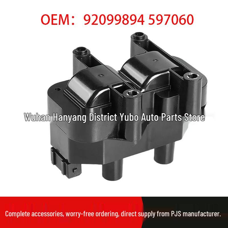 

Ignition Coil for Peugeot 195, Part Numbers 0221503465, 597048, 597070, 96074054 Standard