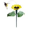 Solar Dancing Garden Stake Outdoor Decor Butterfly Stakes, Garden Butterfly