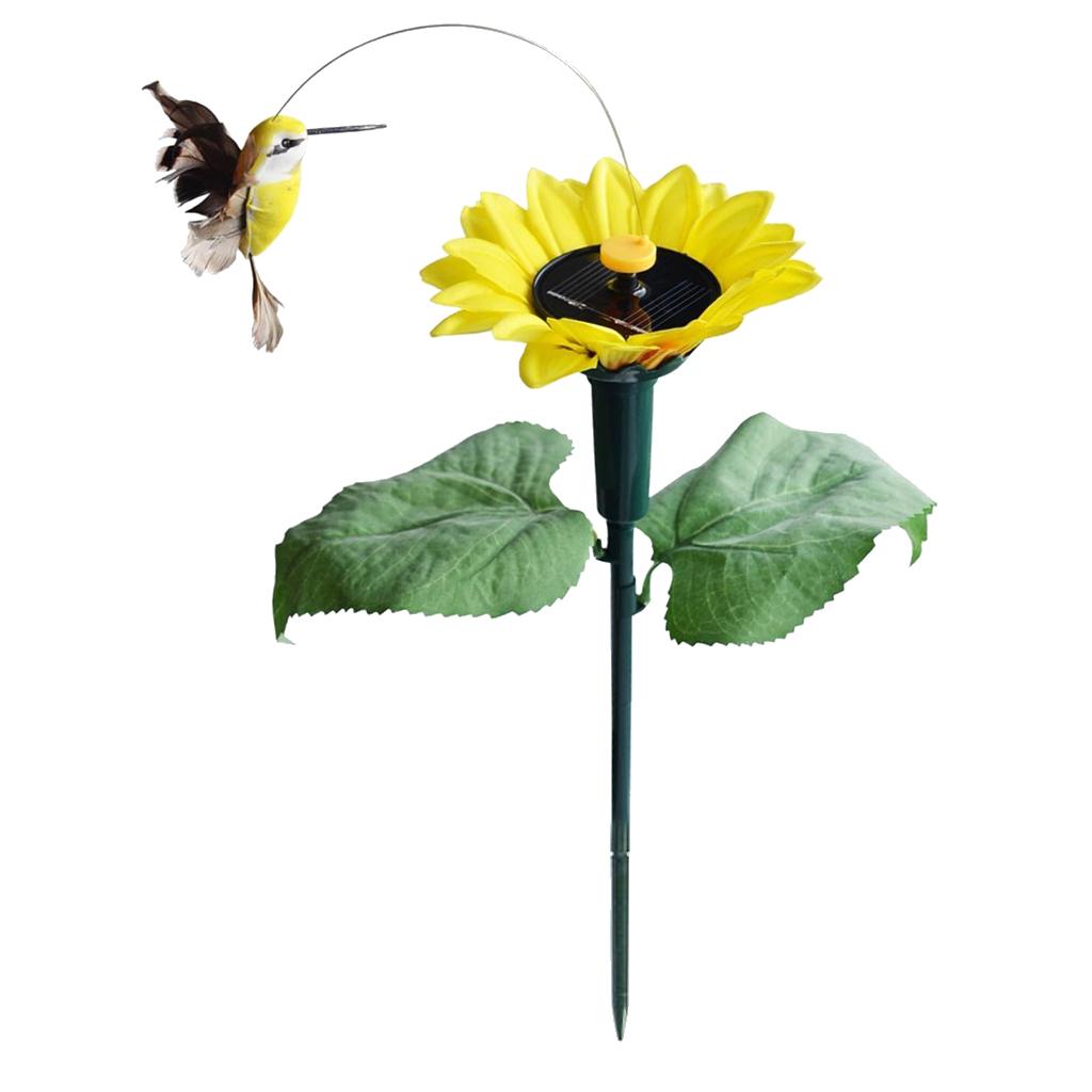 Solar Dancing Garden Stake Outdoor Decor Butterfly Stakes, Garden Butterfly