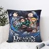 Anime My Hero Academias Printing Pillowcases Cushion Cover Pillow Covers Soft and Sweet Home Decor Zipper Multiple Sizes