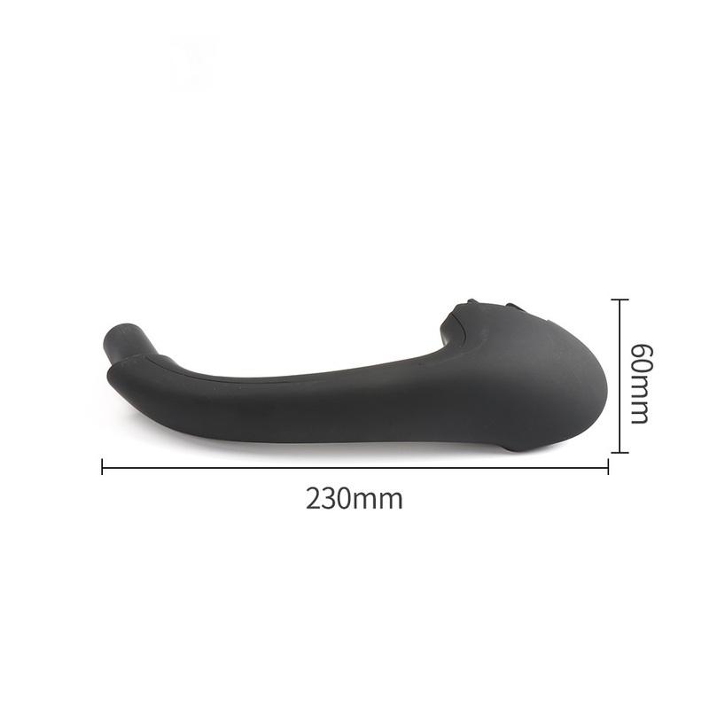 3 Colors Upgraded Car Interior Accessories Door Pull Handle Replacement For Mercedes Benz W203 C Class 2000-2007 2038101551