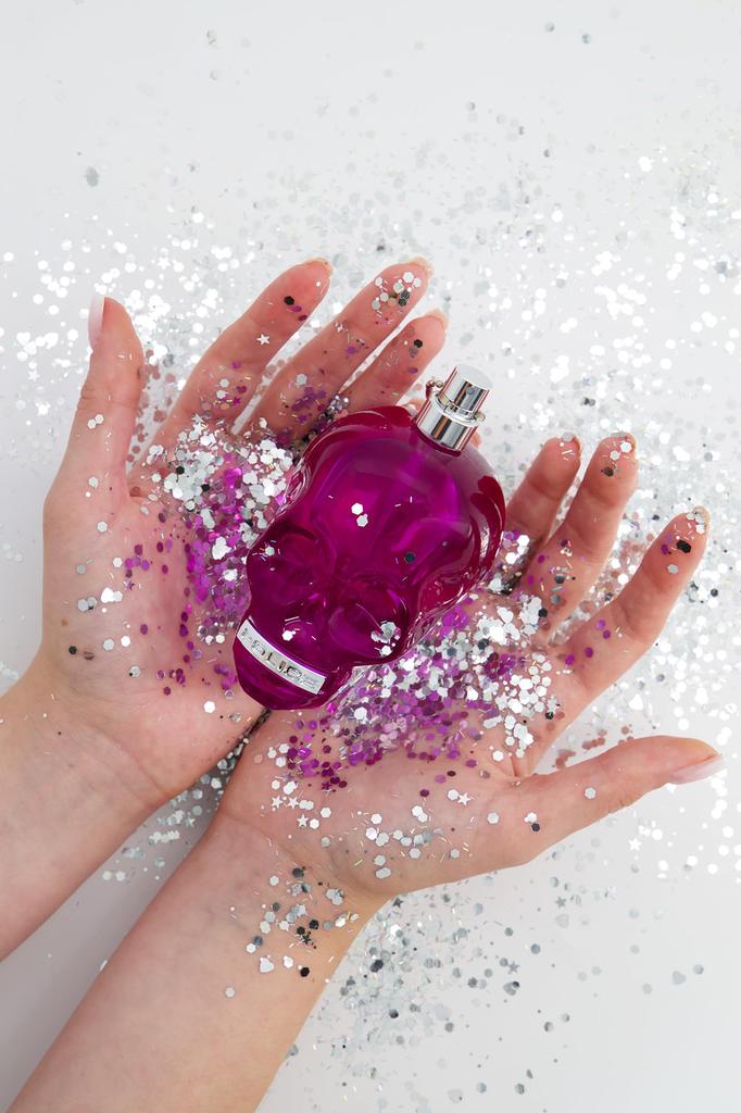 Police To Be Purple Eau De Parfum Spray, 125ml [Parallel Import]