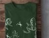 Cottagecore Frosch T-Shirt, Cottagecore Kleidung, Grunge Fairycore Kleidung, Goblincore Kleidung, Alternative Kleidung, Hexenkleidung, Seltsam Einzigartig