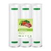 Gokilife Vacuum Packing Bag, Vacuum Packing Roll, PA+PE Safe Material, 28*600cm, Set of 3, Food Sealer, Roll for Vacuum Packing Machine, Replacement