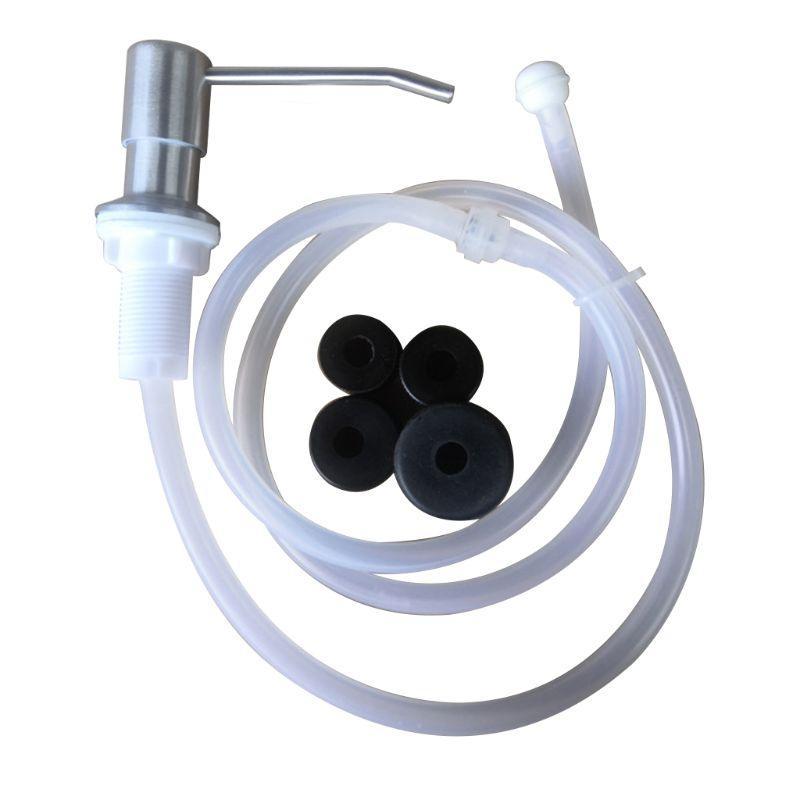 

Countertop Built in Soap Dispenser Dish Soap Dispenser for Kitchen Sink Other