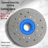 Sintered Stone Diamond Angle Grinder Blade for Precision Tile Cutting & Polishing