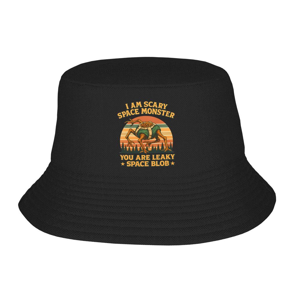 Fashion Rocky Project Hail Mary Scifi Fantasy Bucket Hats Unisex Lightweight  Fishing Caps Beach Hatwear Boonie Hat