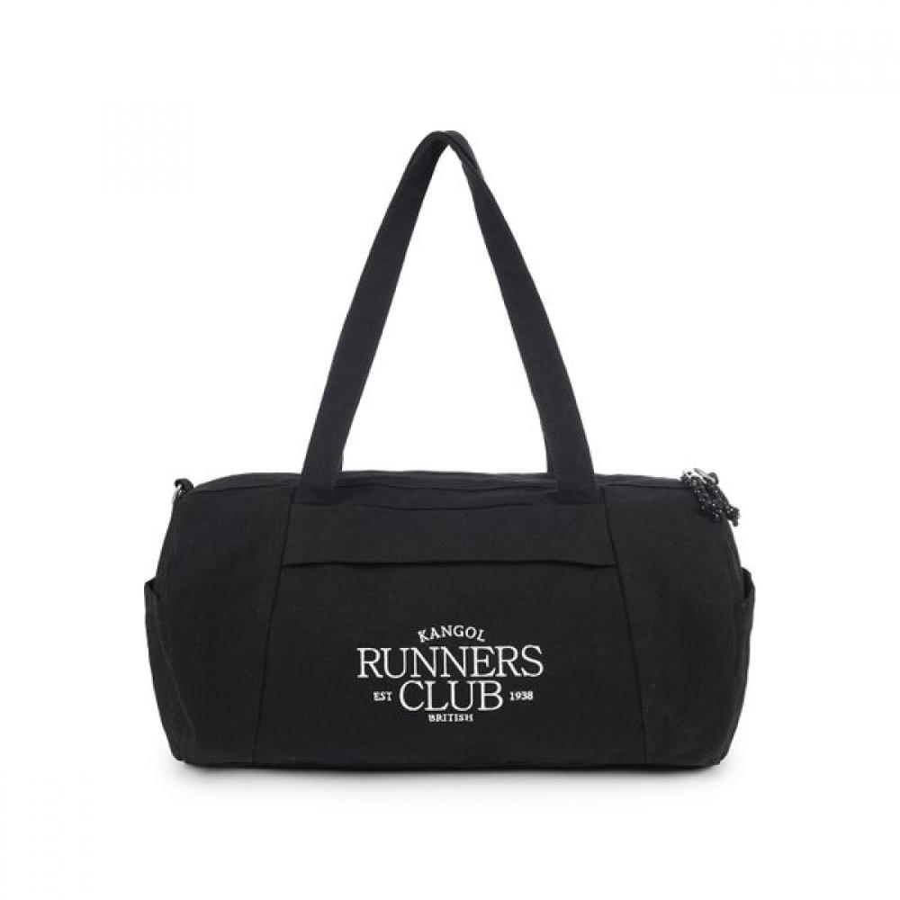 Kangol Bio Canvas Duffel Bag Black  Krebtb39760 ONE