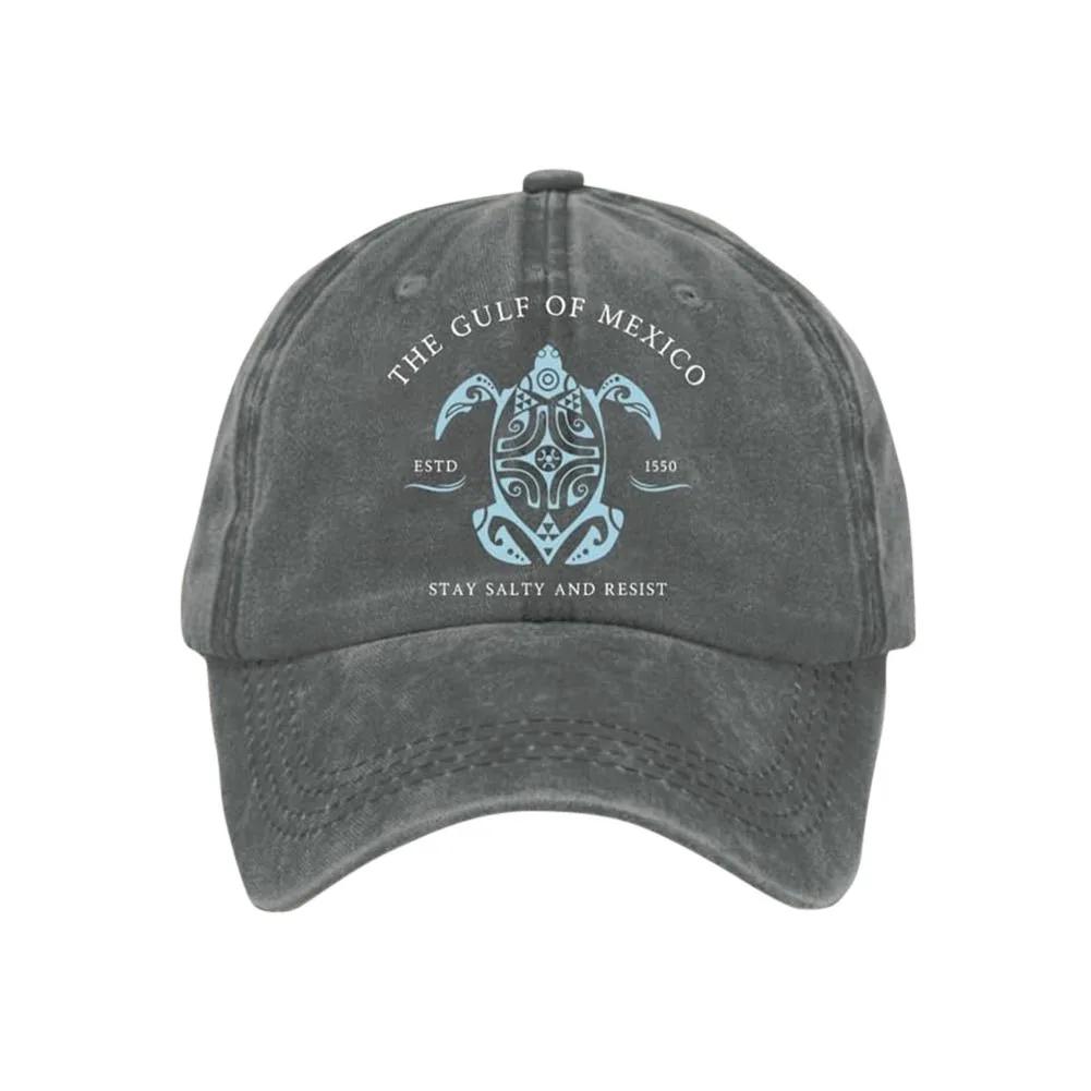 Washed Cotton Baseball Cap Vintage Golf Dad Hat Adjustable Cotton Hat Plain Cap Outdoor Sports Sun Hat for Men Women Unisex