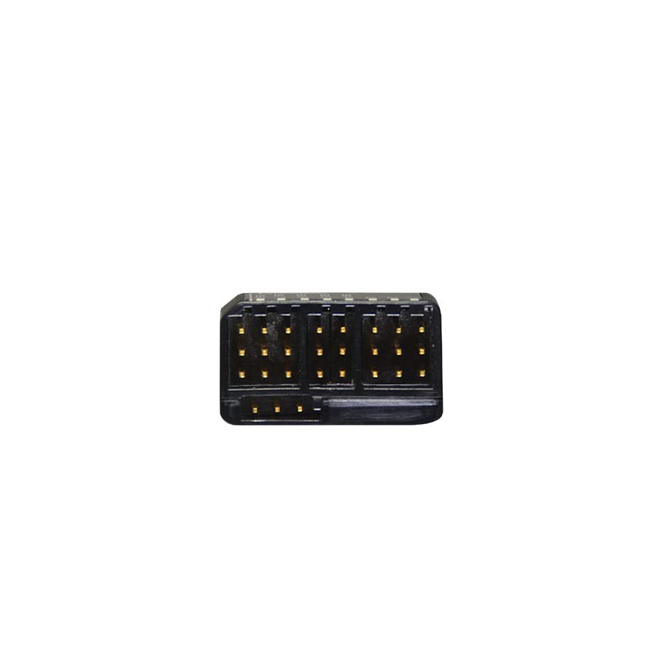 FUTABA R7208SB-2.4G 8-channel FASSTest Airborne Receiver with Dual Rx Link System (Product Code: 00107329-3)