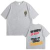 Bad Bunny Debi Tirar Mas Fotos DTMF Graphic Tshirt Men Hip Hop Fashion Streetwear Mens Summer High Quality Soft Cotton Tshirt