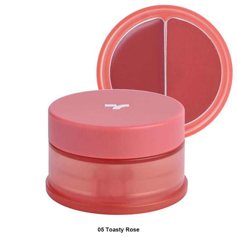 TONYMOLY - Cheek Tone Lip And Cheek Duo Balm - 9 Colors