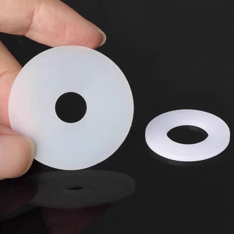 Silicone High-Temp Waterproof Gasket & Shock Absorbing Seal Pad