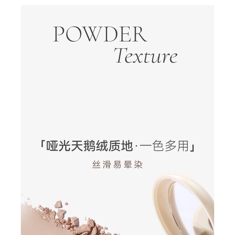 NOVO - Matte Single Eyeshadow - 5 Colors