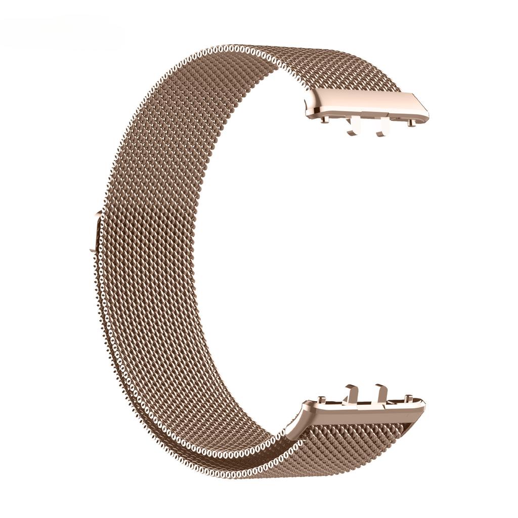 Stainless Steel Magnetic Band Strap For Samsung Galaxy Watch Fit 3 Wristband Bracelet For Galaxy Fit 3 Replacement Accessories