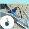 Trailer With Weatherproof Connector Holder Cover Durable Pa Mounting Bracket For 713 Pin Plug Trailer And Rv Accessory