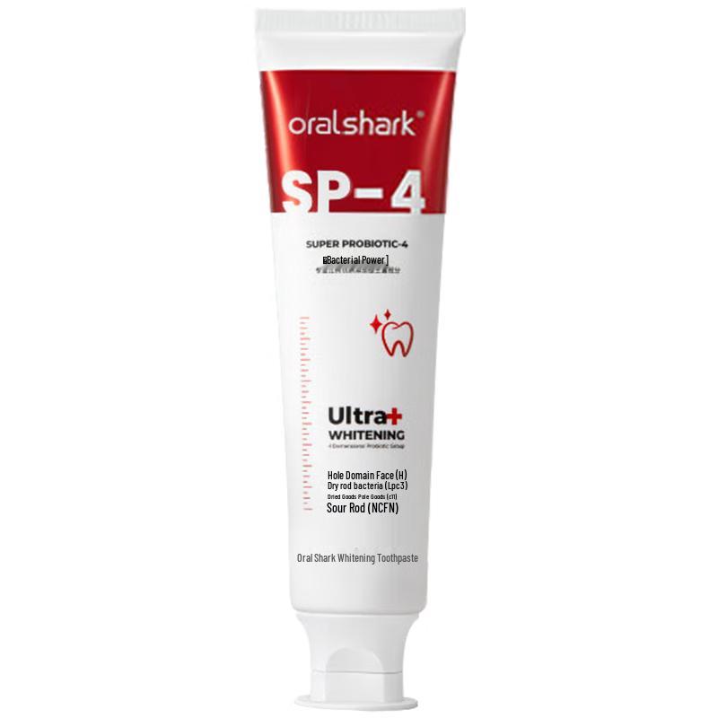 Canban Oralshark Probiotic Whitening Toothpaste