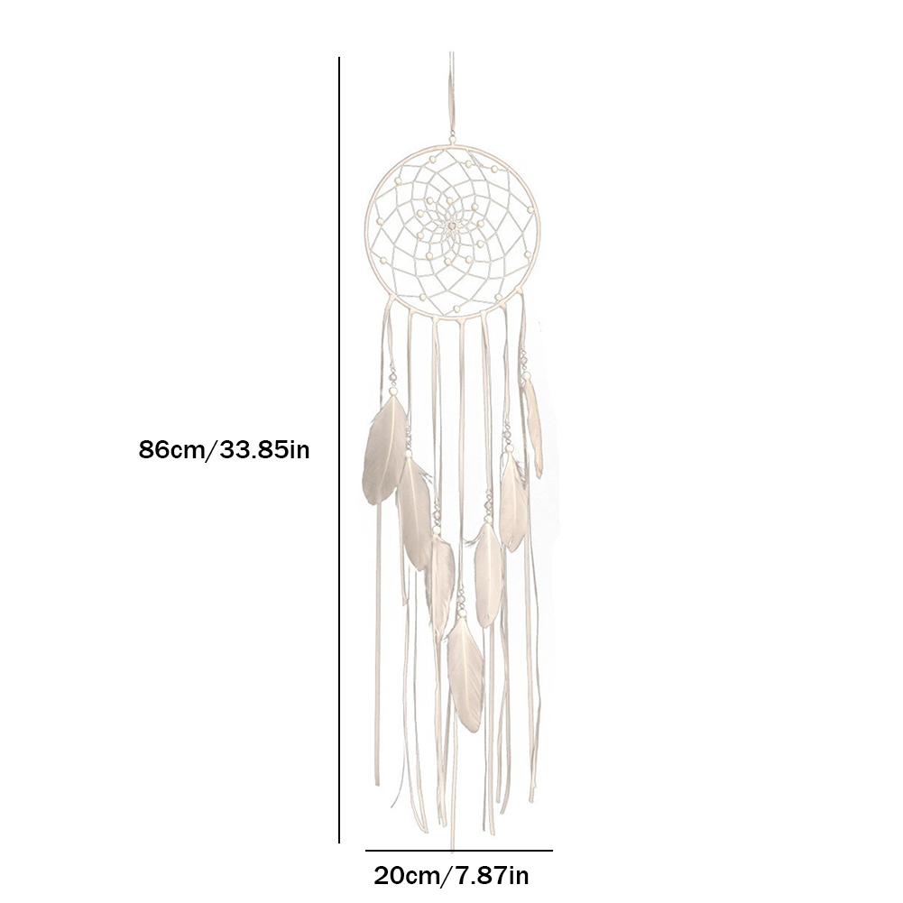 Macrame Woven Tapestry Bohemian Wall Hanging Tassel Fringe Tapestry Handmade Hanging Tassels Blanket for Bedroom Baby Nursery